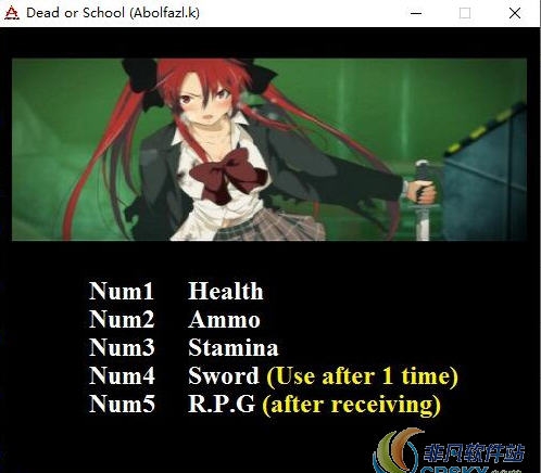 校园默示录修改器(五项) v7.00.37 校园默示录修改器(五项) v7.00.37