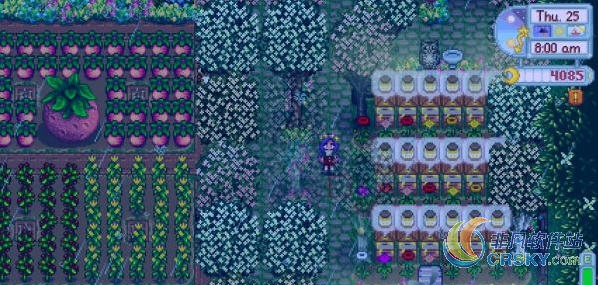 星露谷物语维多利亚式蜂箱MOD v2.31 星露谷物语维多利亚式蜂箱MOD v2.31