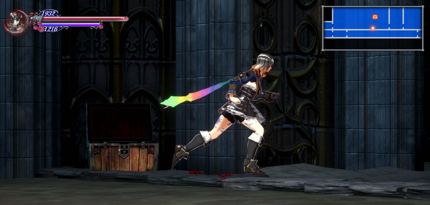 赤痕夜之仪式动画彩虹围巾MOD v1.31 赤痕夜之仪式动画彩虹围巾MOD v1.31