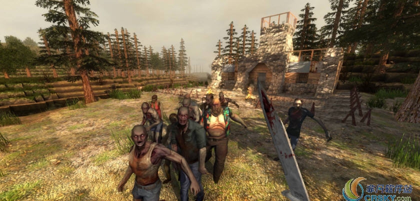 七日杀新的食谱MOD v2.36 七日杀新的食谱MOD v2.36