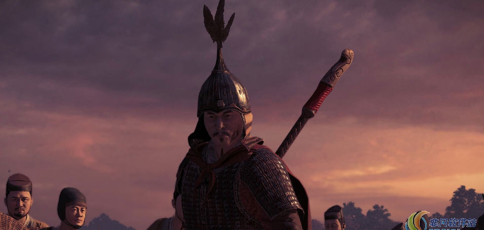 全面战争三国将领脸模大修MOD v1.90 全面战争三国将领脸模大修MOD v1.90