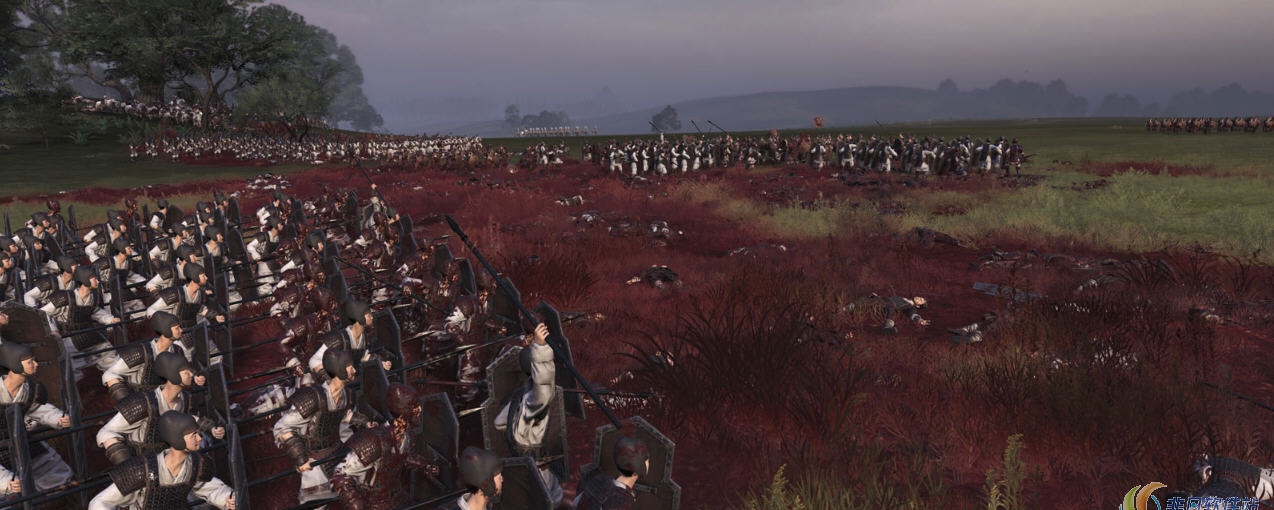 全面战争三国更好的血液MOD v2.34 全面战争三国更好的血液MOD v2.34