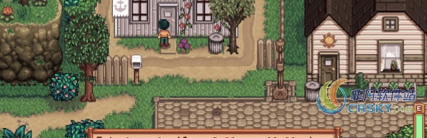 星露谷物语NPC夏令时作息MOD v1.21 星露谷物语NPC夏令时作息MOD v1.21