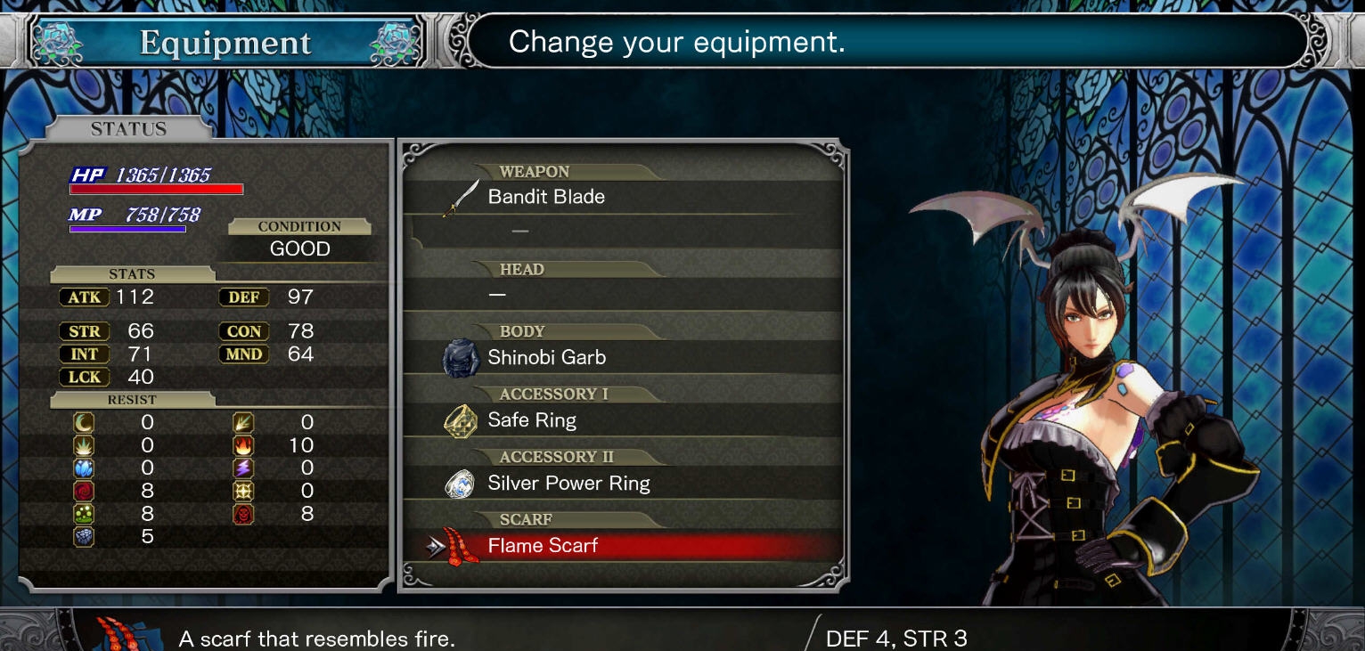 赤痕夜之仪式没有围巾MOD v2.54 赤痕夜之仪式没有围巾MOD v2.54