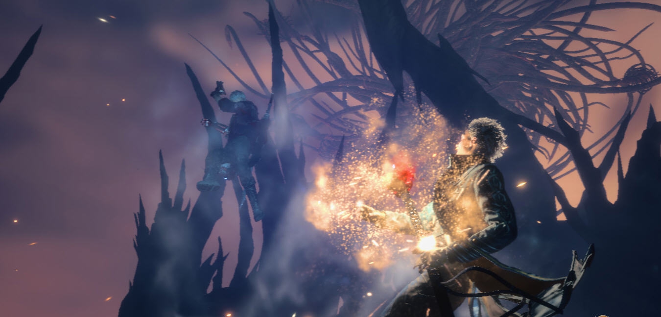 鬼泣5夜间任务20日MOD v1.44