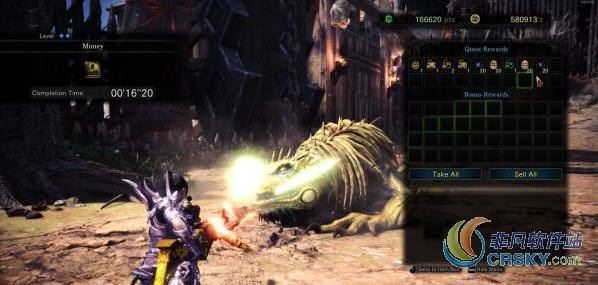 怪物猎人世界摇钱树任务MOD v1.84 怪物猎人世界摇钱树任务MOD v1.84