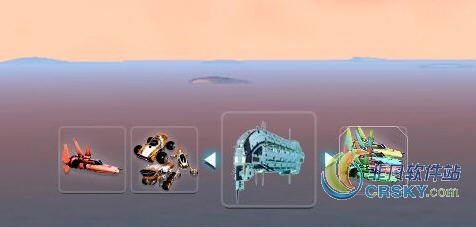 无人深空新运输飞机图标MOD v2.20 无人深空新运输飞机图标MOD v2.20