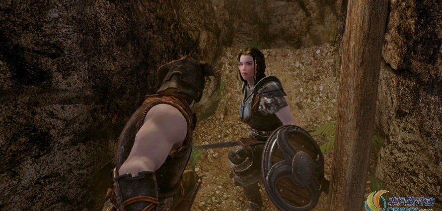 上古卷轴5天际取消随从的碰撞MOD v1.75 上古卷轴5天际取消随从的碰撞MOD v1.75