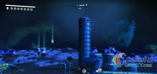 无人深空手动爬梯子MOD v1.93 无人深空手动爬梯子MOD v1.93