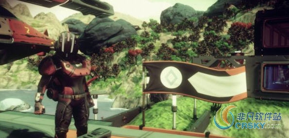 无人深空所有东西免费MOD v1.24 无人深空所有东西免费MOD v1.24