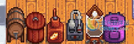星露谷物语优质机器MOD v1.70 星露谷物语优质机器MOD v1.70