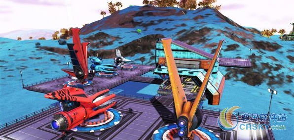 无人深空所有飞船S级MOD v1.70 无人深空所有飞船S级MOD v1.70