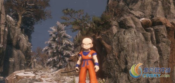 只狼龙珠Z小林人物MOD v1.60 只狼龙珠Z小林人物MOD v1.60