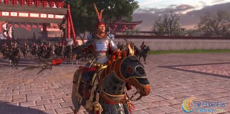 全面战争三国董卓吕布来投MOD v1.16