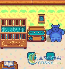 星露谷物语花纹定制家具MOD v1.05 星露谷物语花纹定制家具MOD v1.05