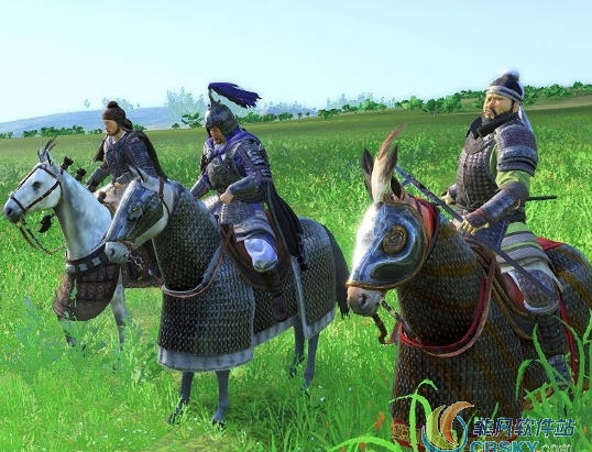 全面战争三国将领马甲MOD v1.2.6 全面战争三国将领马甲MOD v1.2.6