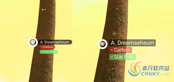 无人深空更清晰的文本UI界面MOD v2.29 无人深空更清晰的文本UI界面MOD v2.29