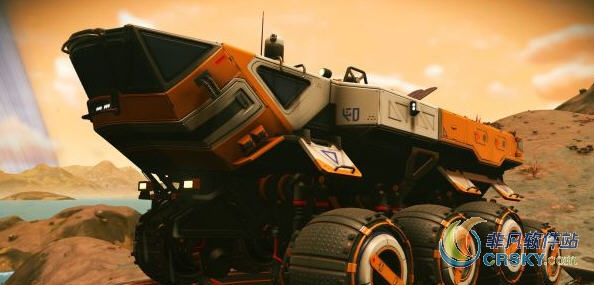 无人深空Exocrafts无限燃料MOD v1.28 无人深空Exocrafts无限燃料MOD v1.28