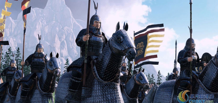 全面战争三国八王之乱兵模美化MOD v1.99 全面战争三国八王之乱兵模美化MOD v1.99