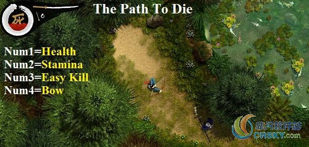 死亡之道修改器(四项) v1.3
