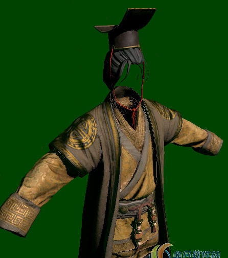 全面战争三国更真实护甲龙袍MOD v2.39 全面战争三国更真实护甲龙袍MOD v2.39