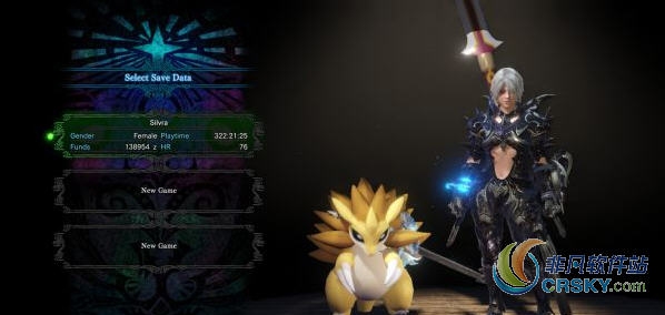 怪物猎人世界穿山王艾露猫MOD v1.62