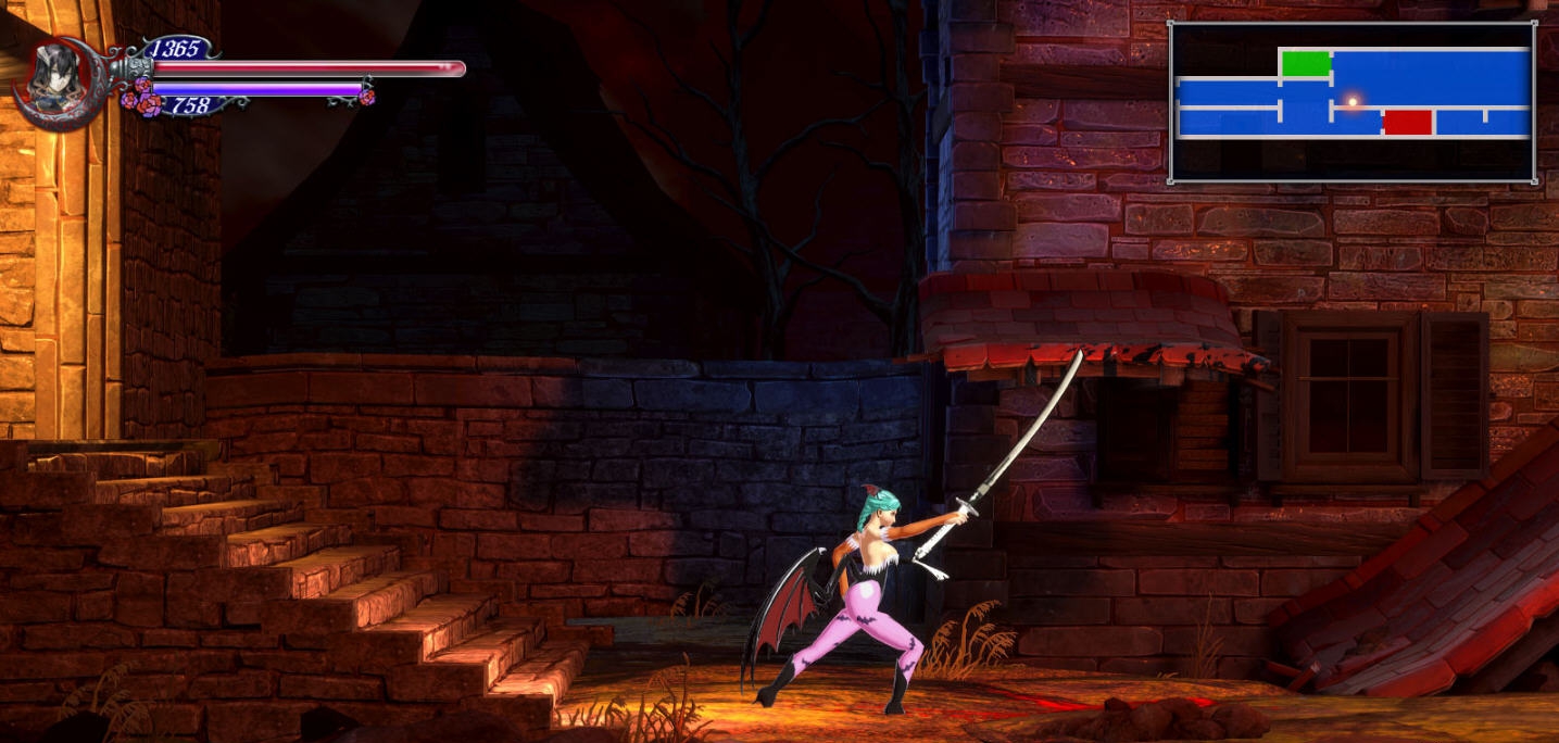 赤痕夜之仪式斩机刀MOD v2.62 赤痕夜之仪式斩机刀MOD v2.62