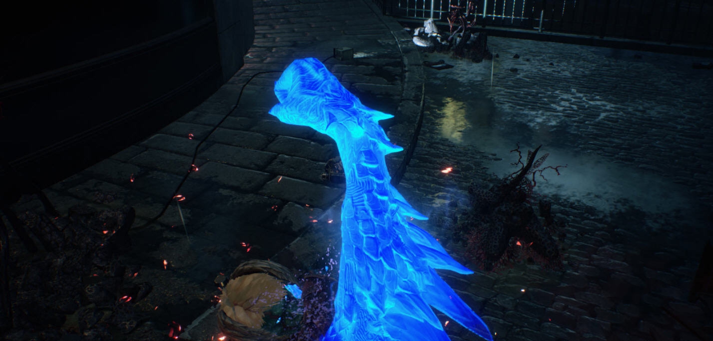 鬼泣5更加实体的尼禄魔人化翅膀MOD v1.83 鬼泣5更加实体的尼禄魔人化翅膀MOD v1.83