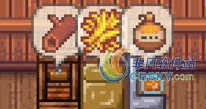 星露谷物语基本资源转换器MOD v2.20 星露谷物语基本资源转换器MOD v2.20