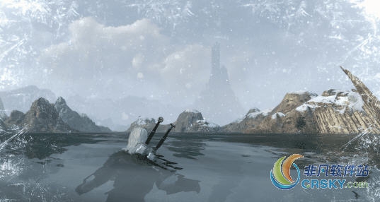 巫师3冰冷的海洋MOD v2.40