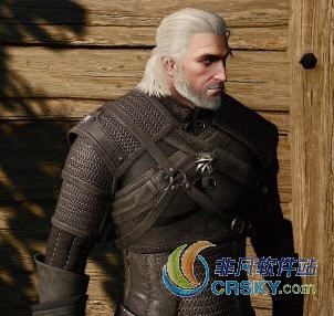 巫师3凯尔特风杰洛特服装外观MOD v1.68 巫师3凯尔特风杰洛特服装外观MOD v1.68