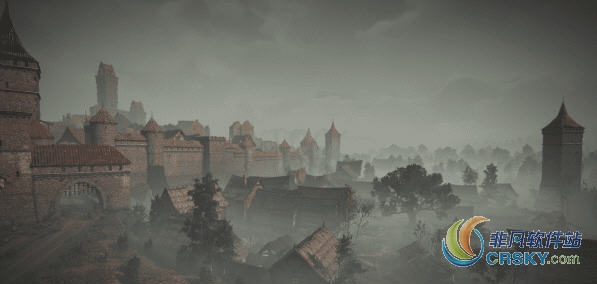 巫师3更真实的风效果MOD v1.45 巫师3更真实的风效果MOD v1.45