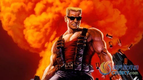 鬼泣5毁灭公爵播音员MOD v2.18 鬼泣5毁灭公爵播音员MOD v2.18