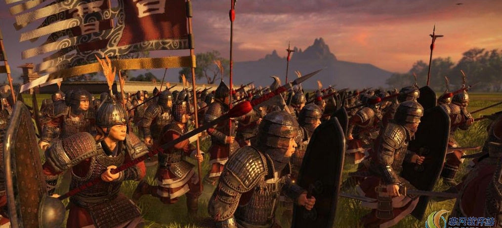 全面战争三国新兵种大地图钢板MOD v1.99 全面战争三国新兵种大地图钢板MOD v1.99