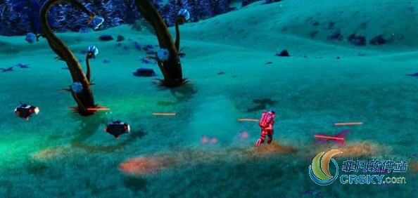 无人深空哨兵增强MOD v1.45 无人深空哨兵增强MOD v1.45