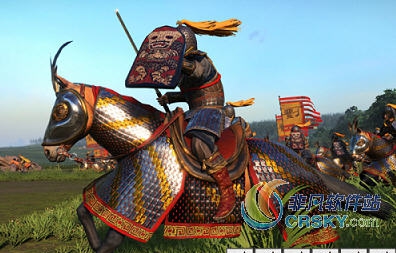 全面战争三国重装女刀骑兵MOD v1.34 全面战争三国重装女刀骑兵MOD v1.34
