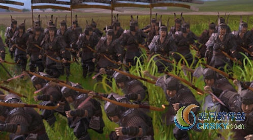 全面战争三国自建兵种乾天坤地护军MOD v2.67 全面战争三国自建兵种乾天坤地护军MOD v2.67