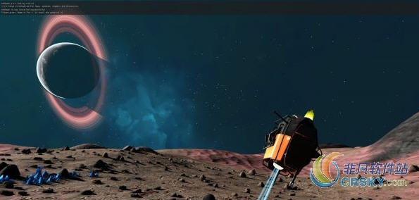 无人深空哨兵机器人不会发现你MOD v2.04 无人深空哨兵机器人不会发现你MOD v2.04