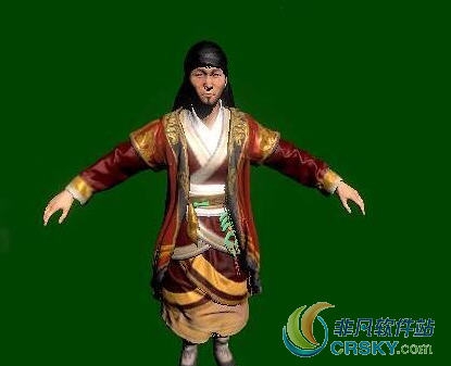 全面战争三国女装张燕立绘MOD v1.62 全面战争三国女装张燕立绘MOD v1.62