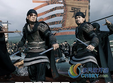 全面战争三国新兵种蜀中唐门弟子MOD v1.101