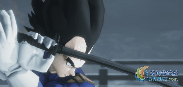 只狼龙珠人物赛亚人贝吉塔MOD v2.18 只狼龙珠人物赛亚人贝吉塔MOD v2.18