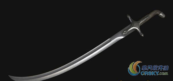 上古卷轴5天际弯刀纹理修改MOD v1.23 上古卷轴5天际弯刀纹理修改MOD v1.23