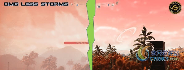 无人深空更少的星球风暴MOD v2.25