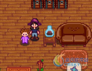 星露谷物语植物瓶家具MOD v2.49 星露谷物语植物瓶家具MOD v2.49
