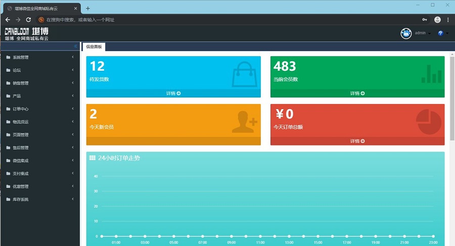 堪博私有云 v1.9 堪博私有云 v1.9