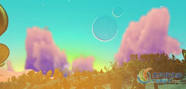 无人深空更好的飞船扫描仪MOD v1.06 无人深空更好的飞船扫描仪MOD v1.06