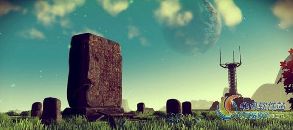 无人深空调整地形物体加载效果MOD v1.65 无人深空调整地形物体加载效果MOD v1.65