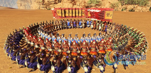 全面战争三国司马全家福军团MOD v1.11 全面战争三国司马全家福军团MOD v1.11