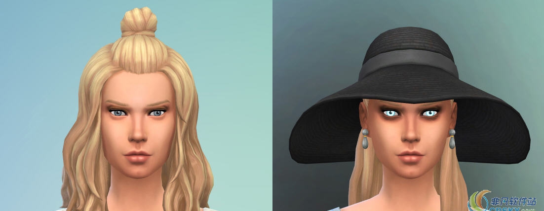 模拟人生4男女吸血鬼人物MOD v1.70 模拟人生4男女吸血鬼人物MOD v1.70