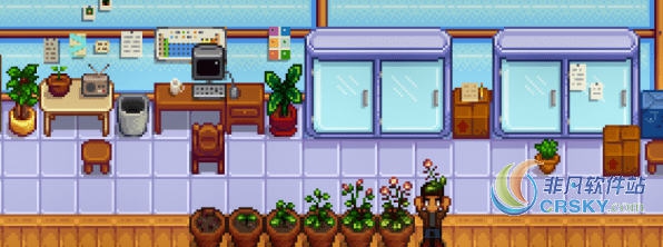 星露谷物语鼠耳草植物MOD v1.60 星露谷物语鼠耳草植物MOD v1.60
